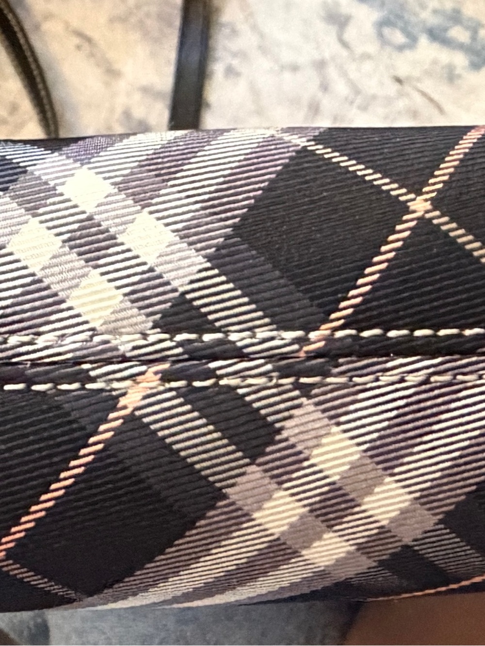 Burberry Blue Label Shoulder Bag - Picture 5 of 8